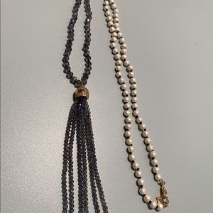 Carolee New York | Pearl Rope Necklace